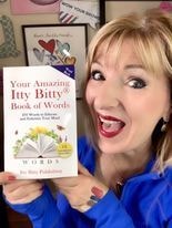 Jeri Itty Bitty Book of Words
